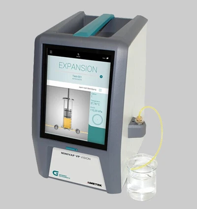 Grabner�������� ΢������ѹ������ MINIVAP VP VISION