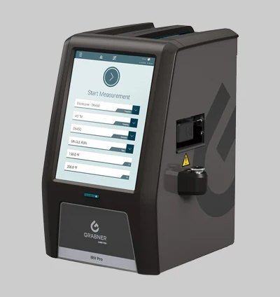 Grabner格拉布纳 中红外光谱燃油分析仪(汽油、柴油、航空煤油)IRV Pro