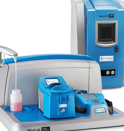 Spectro Scientific ˹�ɳ��Ƽ� ������Һ���ϵͳ MiniLab 153