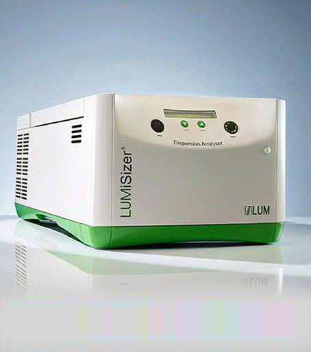 LUM 罗姆 稳定性分析仪(分散体系分析仪) LUMiSizer®