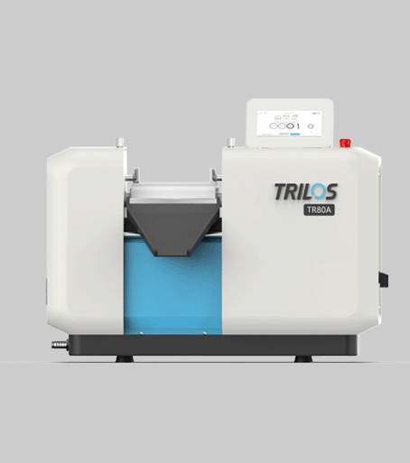TRILOS 泰洛思 三辊机 TR80A