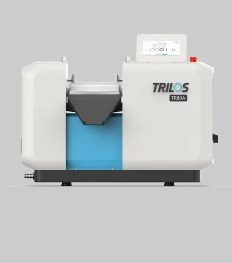 TRILOS 泰洛思 三辊机 TR80A