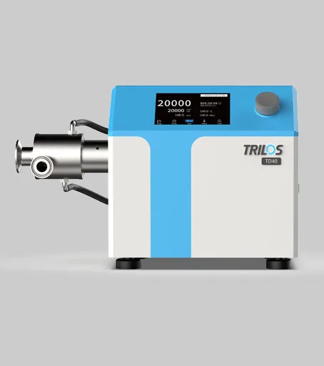 TRILOS 泰洛思 在线连续式分散机 TD-40